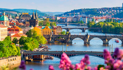 Авторський тур Мелодії старого міста. Прага Чехія/Прага