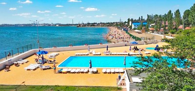 Авторський тур Одеса. Оздоровчий комплекс Сонячний Одеська область/Одеса
