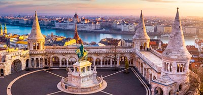 Авторський тур Перлина на Дунаї. Горда Буда і затишний Пешт Угорщина/Будапешт