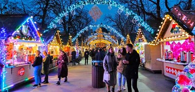 Авторський тур Посмакуй Львів! Новий рік у Львові 2025 Карпати/Львів