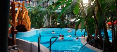 Авторський тур SPA ексклюзив для обраних! Новорічний відпочинок в Угорщині Угорщина/Дебрецен