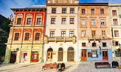 Авторський тур Середньовічне побачення. Уїк-енд у Львові Карпати/Львів Авторський тур Середньовічне побачення. Уїк-енд у Львові Карпати/Львів