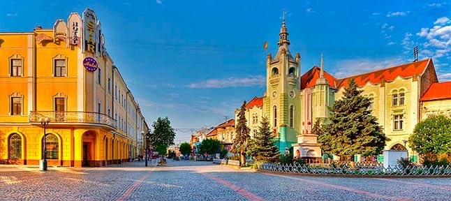 Знакомства с девушками Закарпатская область