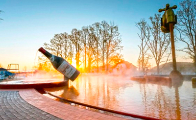 Авторский тур Большой зимний релакс-тур. Львов – Карпаты – Закарпатье Карпаты/Львов