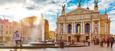 Авторский тур Весенняя свежесть Львова + крепость Тустань, водопад Каменка Карпаты/Львов Авторский тур Весенняя свежесть Львова + крепость Тустань, водопад Каменка Карпаты/Львов