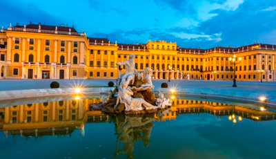 Авторський тур Помпезний, легковажний, елегантний. Відень поїздом Австрія/Відень