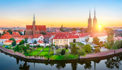 Авторський тур Богемська рапсодія. Вроцлав поїздом Польща/Вроцлав