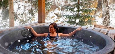 Авторський тур Ужгородський Spa-вояж на Новий рік 2024! Карпати/Ужгород Авторський тур Ужгородський Spa-вояж на Новий рік 2024! Карпати/Ужгород