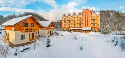 Авторський тур Зимова Поляна. Релакс у Сонячному Закарпатті Карпати/Поляна