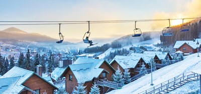 Авторський тур Зимові Високі Карпати. Від Буковелю до Драгобрата Карпати/Ясіня (Закарпатська область)