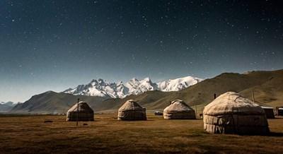 Авторський тур Казахстан + Киргизстан Казахстан/Алмати