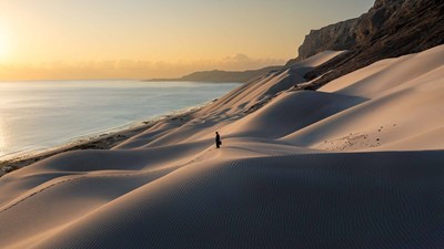 Авторський тур Сокотра Йемен/Сокотра