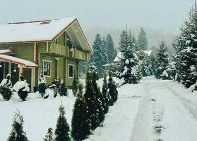 Авторський тур Жіночий ретрит в Карпатах У Гірській Казці Карпати/Великий Ходак