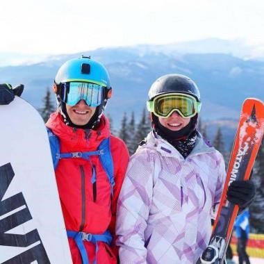 Авторский тур хитовый Буковель из Киева на 4 дня катания Карпаты/Буковель