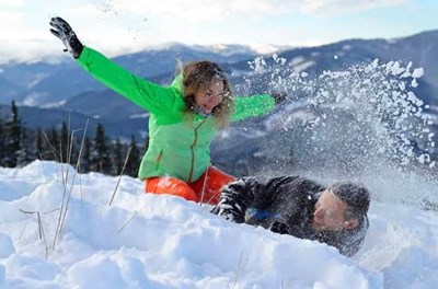 Авторський тур Новорічний Буковель на 4 дні Карпати/Буковель