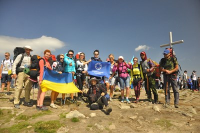 Авторский тур Карпаты: поход по Черногорскому хребту, оз. Несамовитое Карпаты/Квасы