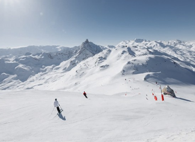 Авторський тур Куршевель Франція/Куршевель