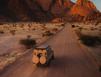 Авторський тур Намібія Намібія/Віндгук