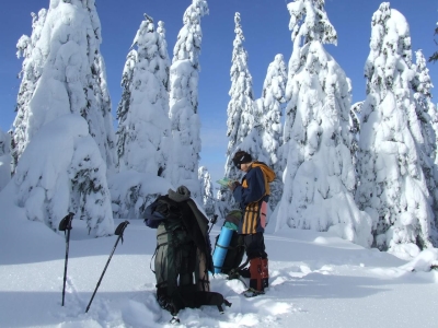 Авторский тур Зимний поход по Карпатам на Новый Год 2022 Карпаты/Татаров (Ивано-Франковская область)