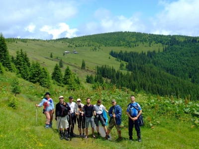 Авторский тур Поход по Карпатам. Край Земли Черновицкая область/Черновцы