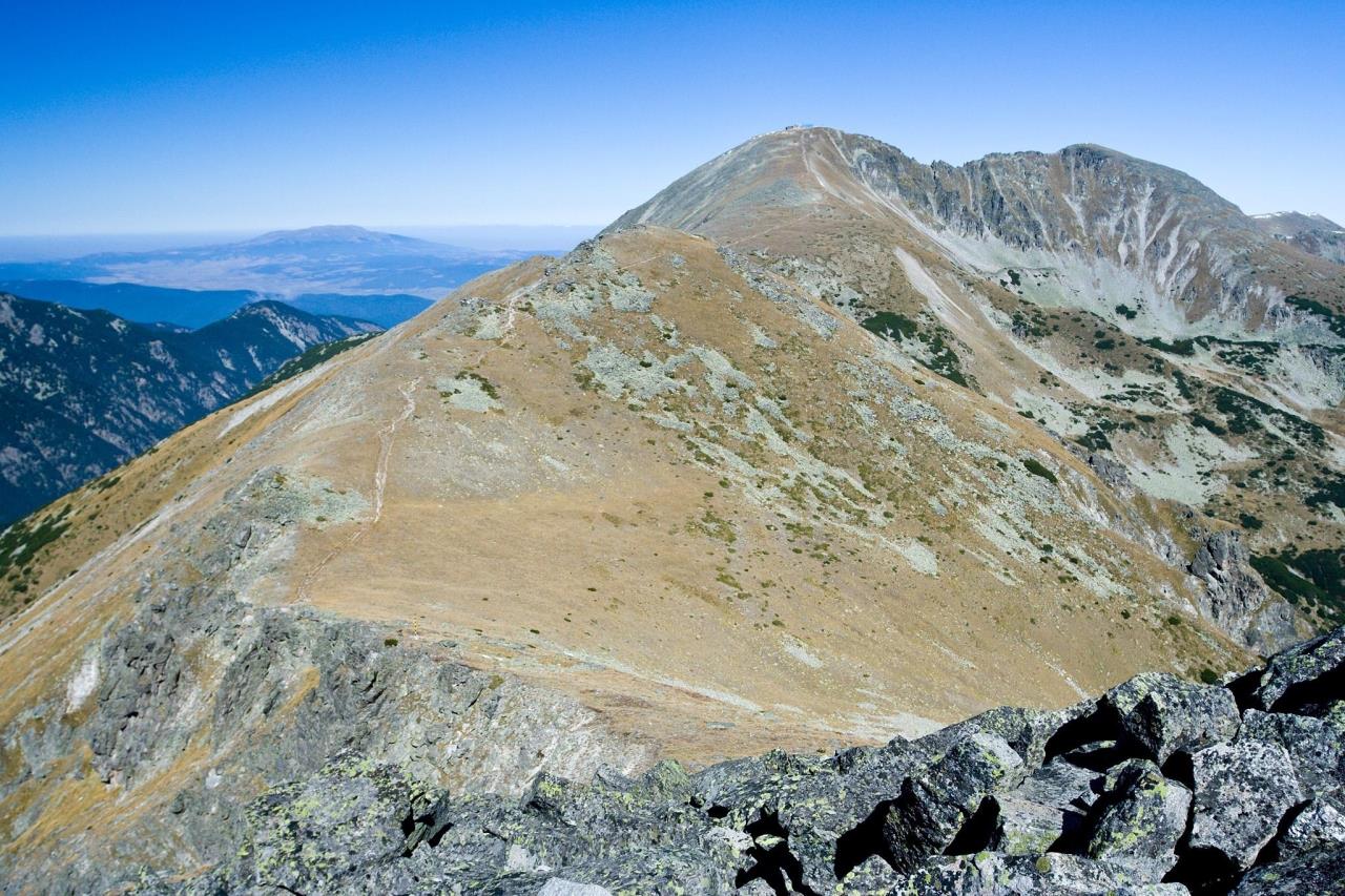 Самая Высокая Гора Болгарии