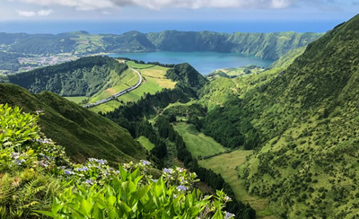Авторский тур Азорские острова Португалии – Сан Мигель Португалия/Порту