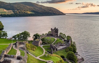 Авторський тур Корона Британії: міста, замки та тумани Шотландії Велика Британія/Лондон