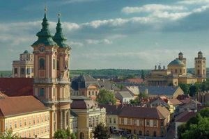 Авторский тур Экскурсия в барочный Эгер с термалами и знаменитым вином Венгрия/Эгер Авторский тур Экскурсия в барочный Эгер с термалами и знаменитым вином Венгрия/Эгер