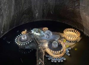 Авторський тур Salina Turda (тур в Румунію) Румунія/Клуж-Напока