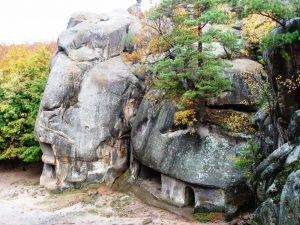 Авторський тур Скелі Довбуша, фортеця Тустань, Скельний монастир (екскурсія) Карпати/Ужгород