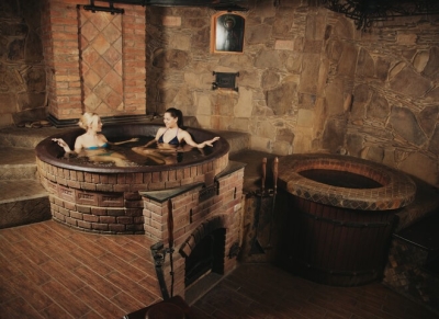 Авторский тур SPA-тур в Закарпатье: чаны и термальные воды Карпаты/Ужгород Авторский тур SPA-тур в Закарпатье: чаны и термальные воды Карпаты/Ужгород