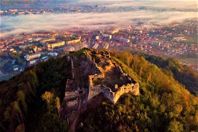 Авторський тур Забуті замки Закарпаття (екскурсія) Карпати/Хуст (Закарпатська область) Авторський тур Забуті замки Закарпаття (екскурсія) Карпати/Хуст (Закарпатська область)