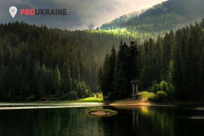 Авторский тур Локдаун по Закарпатски Карпаты/Пилипец (Закарпатская область)