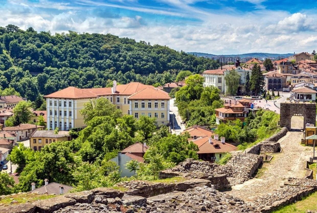 Музей Велико Тырново маленькая Болгария