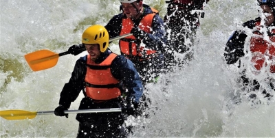Авторський тур Рафтинг в Карпатах: три річки (Білий Черемош, Чорний Черемош, Прут) Карпати/Красник