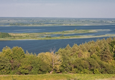 Авторський тур Похід Букринським півостровом Черкаська область/Трахтемирів