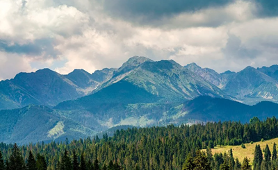Авторський тур Спа-йога-тур в Буковель Карпати/Буковель