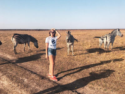 Авторский тур Аскания-Нова из Одессы Херсонская область/Аскания-Нова