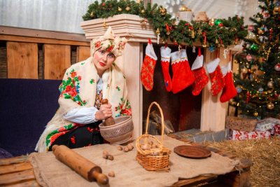 Авторский тур Вечера на хуторе близ Диканьки - тур выходного дня из Одессы Одесская область/Степановка