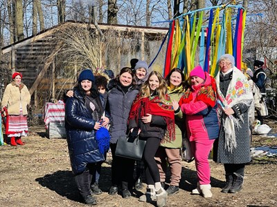 Авторський тур Колодій у Бджоляра Дніпропетровська область/Андріївка