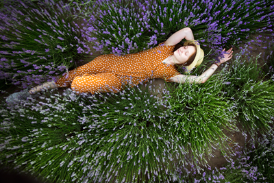 Авторский тур Лавандовый рай – тур выходного дня из Запорожья Полтавская область/Приднепрянское