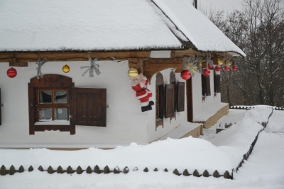 Авторский тур Рождество в Полтаве (автобусом из Запорожья) Полтавская область/Полтава