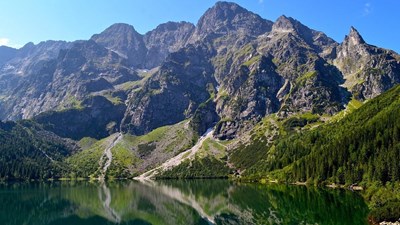 Авторський тур Чарівний Краків, Морське око, Закопане, Величка + термали Польща/Краків Авторський тур Чарівний Краків, Морське око, Закопане, Величка + термали Польща/Краків