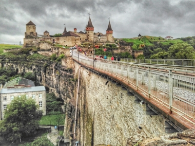 Авторский тур Каменец-Подольский + Хотин за 1 день Хмельницкая область/Каменец-Подольский