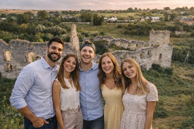 Авторський тур Подільський кайф: замки, музика та SPA Тернопільська область/Микулинці