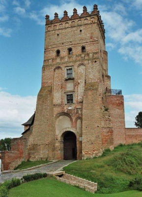 Авторський тур Перлини Волині + Тунель Кохання Рівненська область/Дубно