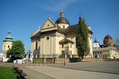 Авторський тур Жовква, Крехів і Страдч Карпати/Жовква (Львівська область) Авторський тур Жовква, Крехів і Страдч Карпати/Жовква (Львівська область)