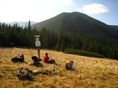 Авторський тур Похід в Карпати — Горгани і Кам'яні Гіганти Карпати/Івано-Франківськ