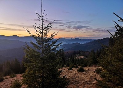 Авторський тур Похід Карпатами: Краса Горган, Хребет Станимир, Ріпна і Чортка Карпати/Івано-Франківськ