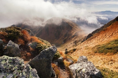 Авторський тур Похід в Карпати: Гуцульські Альпи - Масив Мармарош Карпати/Ділове
